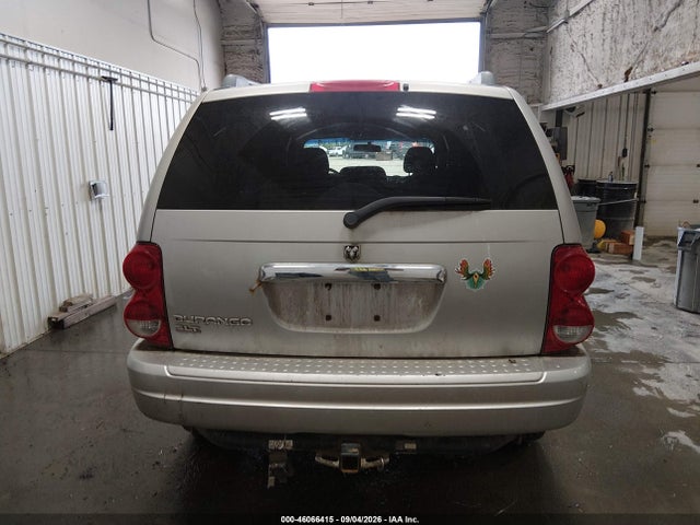 Aukcja sprzedaży 2006 Dodge Durango Slt, vin: 1D4HB48N86F191356, numer aukcji: 46066415