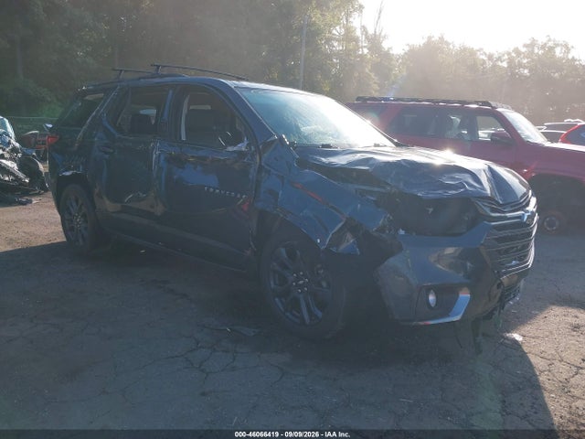 Aukcja sprzedaży 2019 Chevrolet Traverse Rs, vin: 1GNERJKX2KJ218389, numer aukcji: 46066419