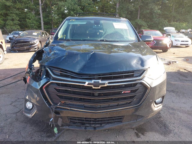 Aukcja sprzedaży 2019 Chevrolet Traverse Rs, vin: 1GNERJKX2KJ218389, numer aukcji: 46066419