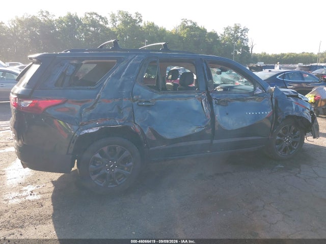 Aukcja sprzedaży 2019 Chevrolet Traverse Rs, vin: 1GNERJKX2KJ218389, numer aukcji: 46066419