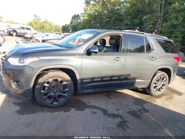 Aukcja sprzedaży 2019 Chevrolet Traverse Rs, vin: 1GNERJKX2KJ218389, numer aukcji: 46066419