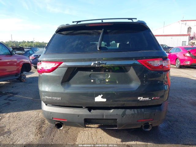 Aukcja sprzedaży 2019 Chevrolet Traverse Rs, vin: 1GNERJKX2KJ218389, numer aukcji: 46066419