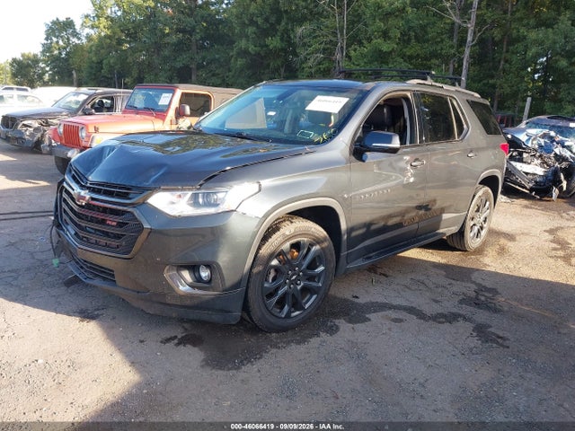 Aukcja sprzedaży 2019 Chevrolet Traverse Rs, vin: 1GNERJKX2KJ218389, numer aukcji: 46066419