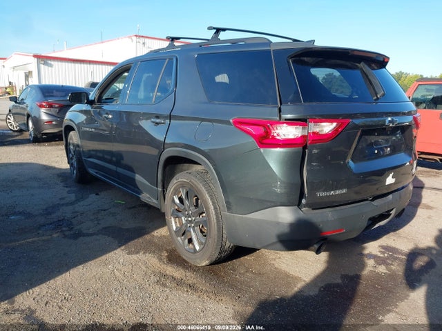 Aukcja sprzedaży 2019 Chevrolet Traverse Rs, vin: 1GNERJKX2KJ218389, numer aukcji: 46066419