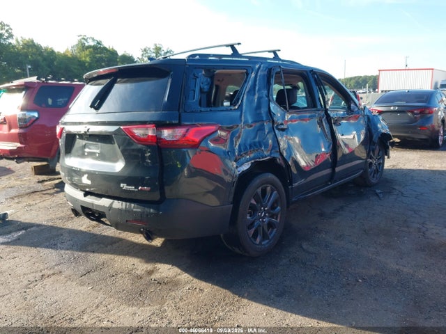Aukcja sprzedaży 2019 Chevrolet Traverse Rs, vin: 1GNERJKX2KJ218389, numer aukcji: 46066419