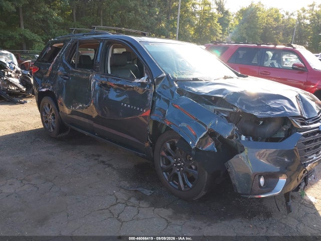 Aukcja sprzedaży 2019 Chevrolet Traverse Rs, vin: 1GNERJKX2KJ218389, numer aukcji: 46066419
