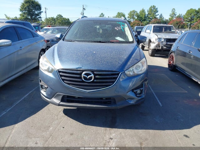 Aukcja sprzedaży 2016 Mazda Cx-5 Grand Touring, vin: JM3KE2DY2G0628309, numer aukcji: 46066421