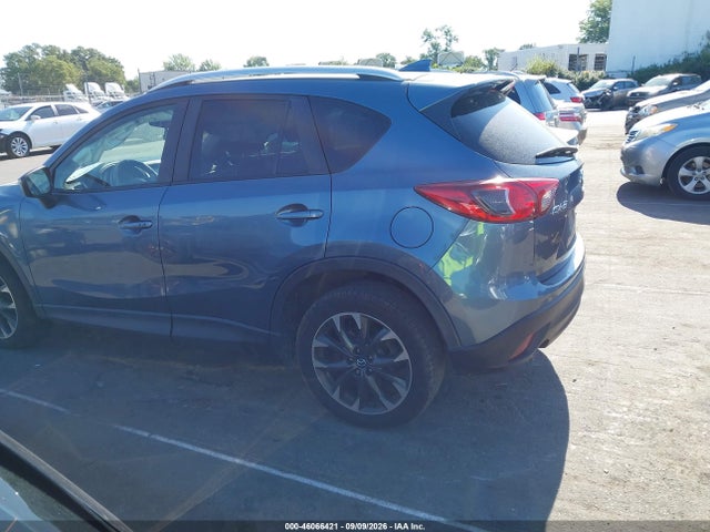Aukcja sprzedaży 2016 Mazda Cx-5 Grand Touring, vin: JM3KE2DY2G0628309, numer aukcji: 46066421