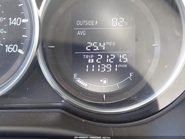 Aukcja sprzedaży 2016 Mazda Cx-5 Grand Touring, vin: JM3KE2DY2G0628309, numer aukcji: 46066421