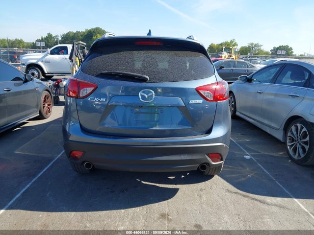 Aukcja sprzedaży 2016 Mazda Cx-5 Grand Touring, vin: JM3KE2DY2G0628309, numer aukcji: 46066421