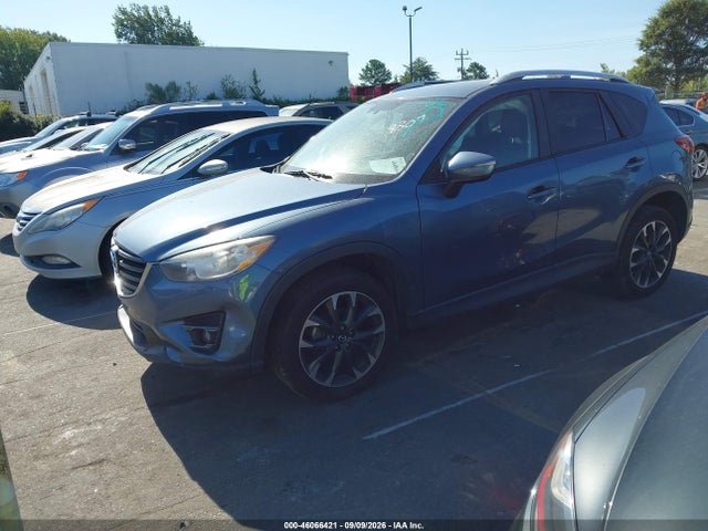 Aukcja sprzedaży 2016 Mazda Cx-5 Grand Touring, vin: JM3KE2DY2G0628309, numer aukcji: 46066421