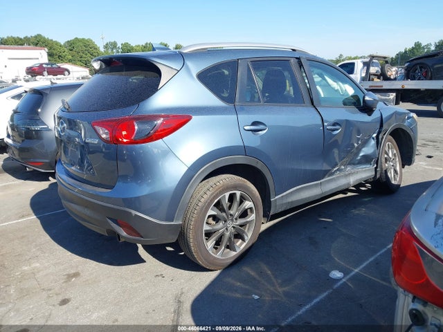 Aukcja sprzedaży 2016 Mazda Cx-5 Grand Touring, vin: JM3KE2DY2G0628309, numer aukcji: 46066421