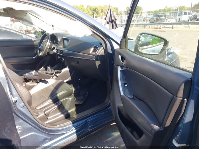 Aukcja sprzedaży 2016 Mazda Cx-5 Grand Touring, vin: JM3KE2DY2G0628309, numer aukcji: 46066421