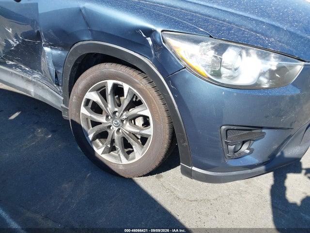 Aukcja sprzedaży 2016 Mazda Cx-5 Grand Touring, vin: JM3KE2DY2G0628309, numer aukcji: 46066421