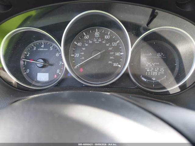 Aukcja sprzedaży 2016 Mazda Cx-5 Grand Touring, vin: JM3KE2DY2G0628309, numer aukcji: 46066421