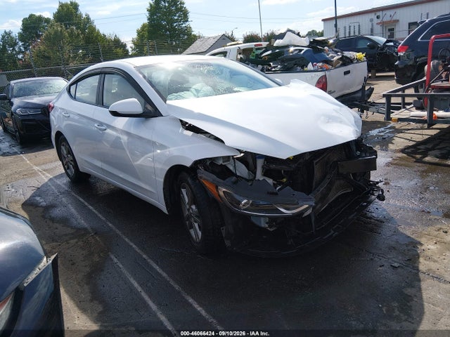 Продажа на аукционе авто 2017 Hyundai Elantra Se, vin: 5NPD84LF2HH136355, номер лота: 46066424