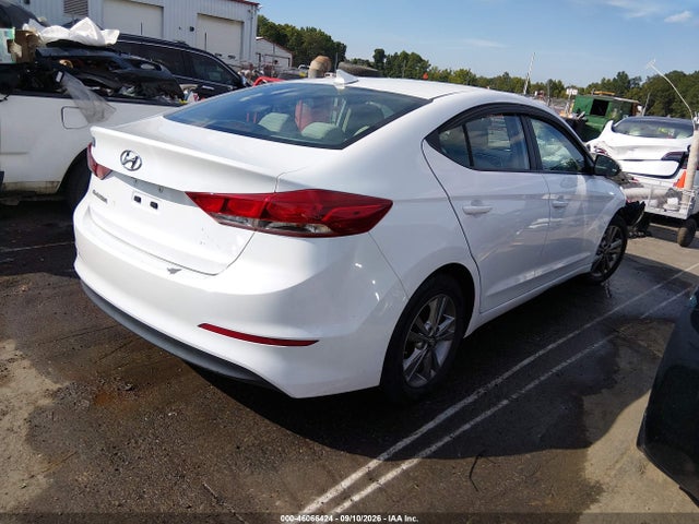 2017 Hyundai Elantra Se მანქანა იყიდება აუქციონზე, vin: 5NPD84LF2HH136355, აუქციონის ნომერი: 46066424