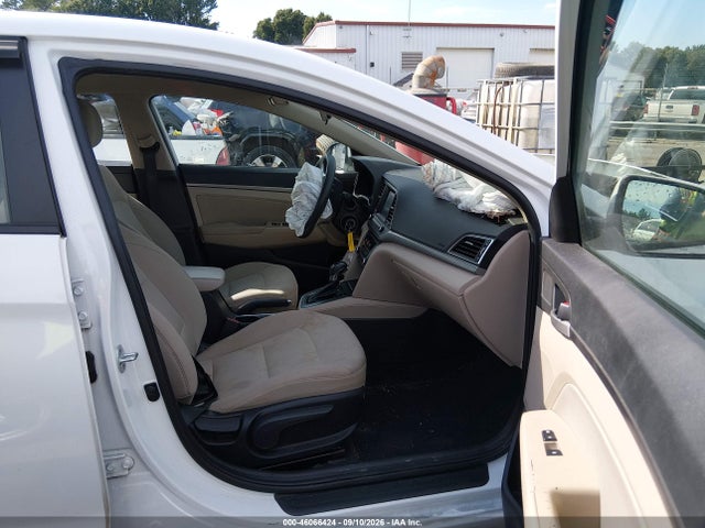 2017 Hyundai Elantra Se მანქანა იყიდება აუქციონზე, vin: 5NPD84LF2HH136355, აუქციონის ნომერი: 46066424