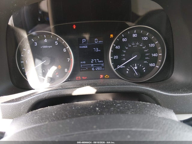 2017 Hyundai Elantra Se მანქანა იყიდება აუქციონზე, vin: 5NPD84LF2HH136355, აუქციონის ნომერი: 46066424