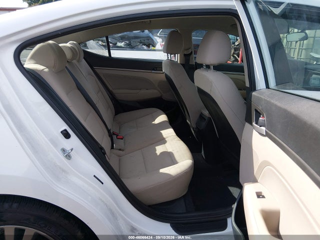 2017 Hyundai Elantra Se მანქანა იყიდება აუქციონზე, vin: 5NPD84LF2HH136355, აუქციონის ნომერი: 46066424