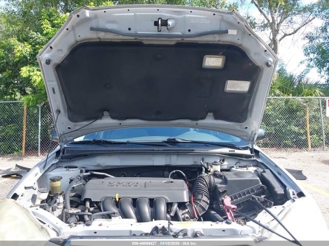 Продаж на аукціоні авто 2005 Toyota Corolla Ce, vin: 2T1BR32E25C418811, номер лоту: 46066427