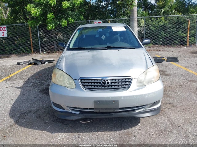 Продаж на аукціоні авто 2005 Toyota Corolla Ce, vin: 2T1BR32E25C418811, номер лоту: 46066427