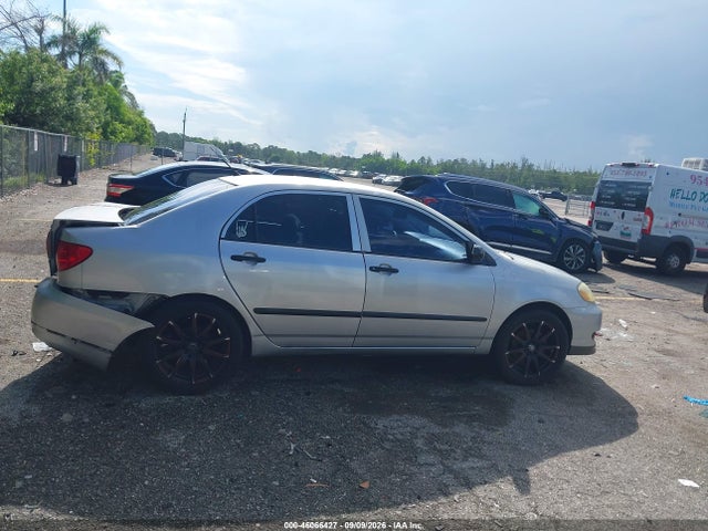 Продаж на аукціоні авто 2005 Toyota Corolla Ce, vin: 2T1BR32E25C418811, номер лоту: 46066427