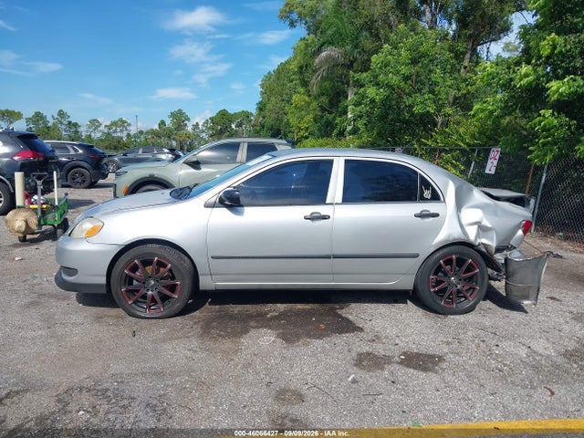 Продаж на аукціоні авто 2005 Toyota Corolla Ce, vin: 2T1BR32E25C418811, номер лоту: 46066427
