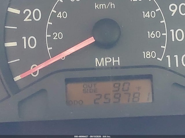 Продаж на аукціоні авто 2005 Toyota Corolla Ce, vin: 2T1BR32E25C418811, номер лоту: 46066427