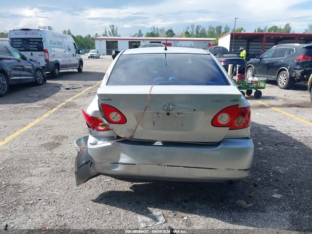 Продаж на аукціоні авто 2005 Toyota Corolla Ce, vin: 2T1BR32E25C418811, номер лоту: 46066427