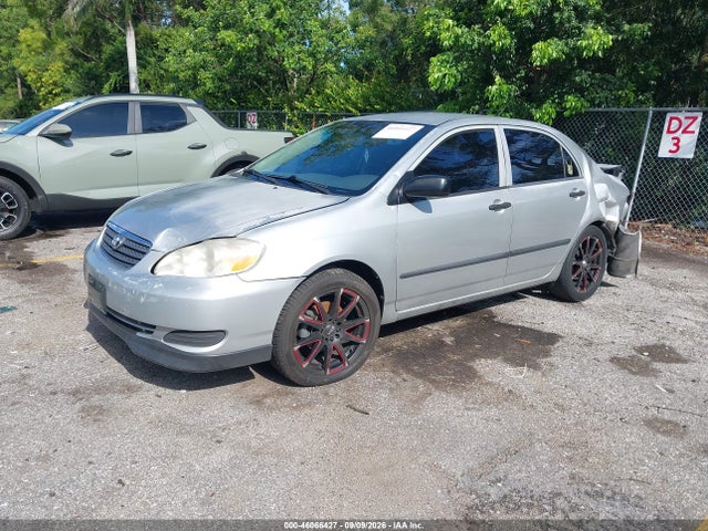 Продаж на аукціоні авто 2005 Toyota Corolla Ce, vin: 2T1BR32E25C418811, номер лоту: 46066427