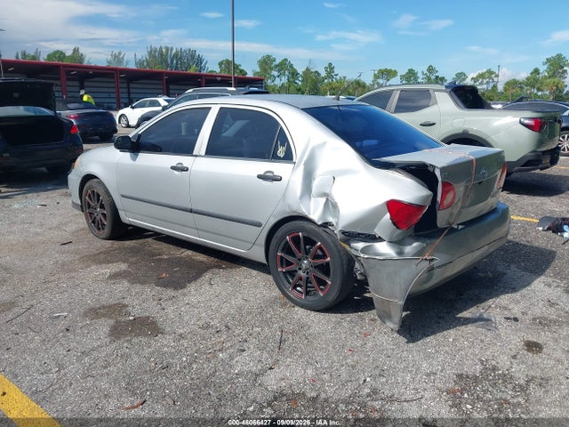 Продаж на аукціоні авто 2005 Toyota Corolla Ce, vin: 2T1BR32E25C418811, номер лоту: 46066427