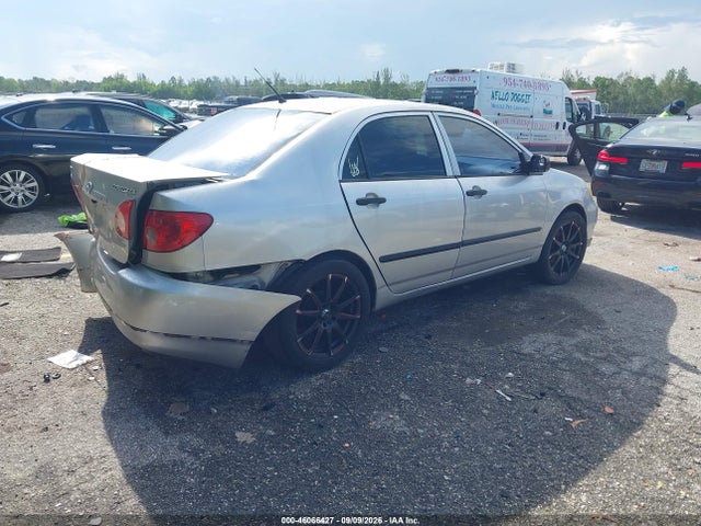 Продаж на аукціоні авто 2005 Toyota Corolla Ce, vin: 2T1BR32E25C418811, номер лоту: 46066427