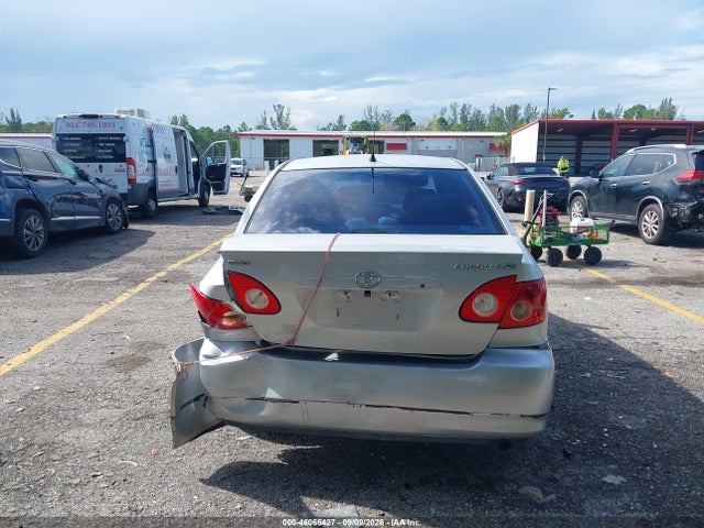 Продаж на аукціоні авто 2005 Toyota Corolla Ce, vin: 2T1BR32E25C418811, номер лоту: 46066427