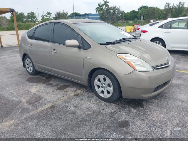 Продажа на аукционе авто 2007 Toyota Prius, vin: JTDKB20U577578968, номер лота: 46066430
