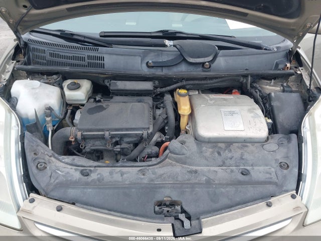 2007 Toyota Prius მანქანა იყიდება აუქციონზე, vin: JTDKB20U577578968, აუქციონის ნომერი: 46066430