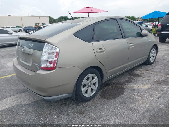 2007 Toyota Prius მანქანა იყიდება აუქციონზე, vin: JTDKB20U577578968, აუქციონის ნომერი: 46066430