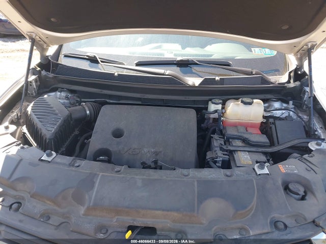 2022 Chevrolet Traverse Awd Ls მანქანა იყიდება აუქციონზე, vin: 1GNEVFKW8NJ122349, აუქციონის ნომერი: 46066433