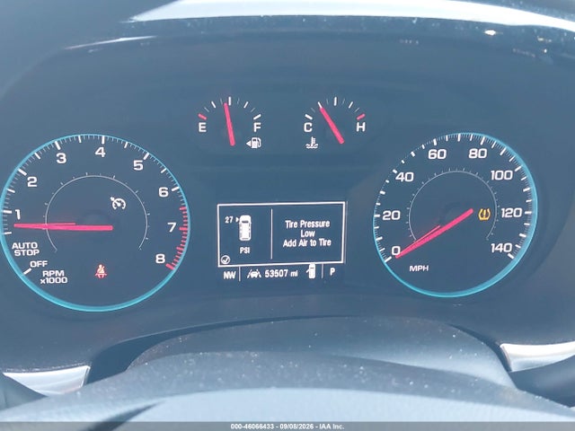 2022 Chevrolet Traverse Awd Ls მანქანა იყიდება აუქციონზე, vin: 1GNEVFKW8NJ122349, აუქციონის ნომერი: 46066433