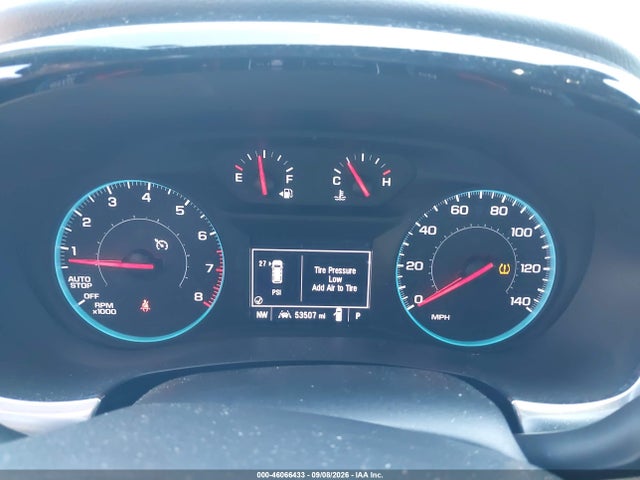 2022 Chevrolet Traverse Awd Ls მანქანა იყიდება აუქციონზე, vin: 1GNEVFKW8NJ122349, აუქციონის ნომერი: 46066433