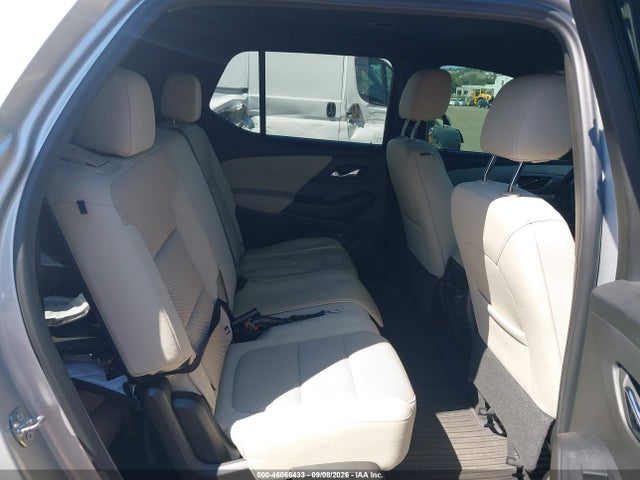 2022 Chevrolet Traverse Awd Ls მანქანა იყიდება აუქციონზე, vin: 1GNEVFKW8NJ122349, აუქციონის ნომერი: 46066433