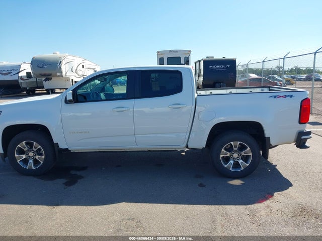 Aukcja sprzedaży 2021 Chevrolet Colorado 4wd  Short Box Lt, vin: 1GCGTCEN4M1116748, numer aukcji: 46066434