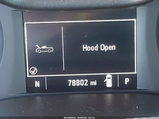 Aukcja sprzedaży 2021 Chevrolet Colorado 4wd  Short Box Lt, vin: 1GCGTCEN4M1116748, numer aukcji: 46066434