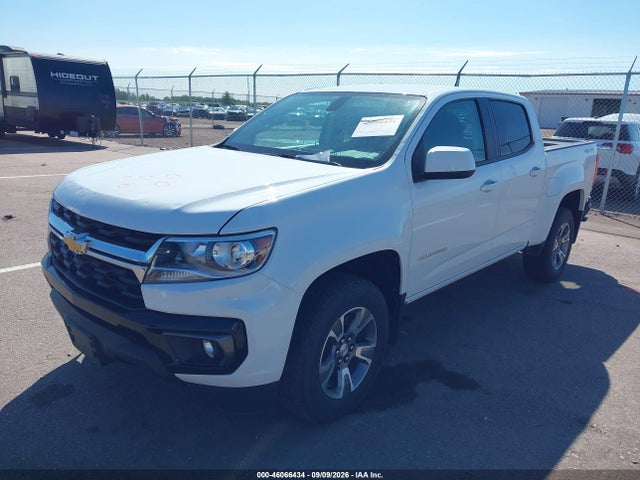 Aukcja sprzedaży 2021 Chevrolet Colorado 4wd  Short Box Lt, vin: 1GCGTCEN4M1116748, numer aukcji: 46066434