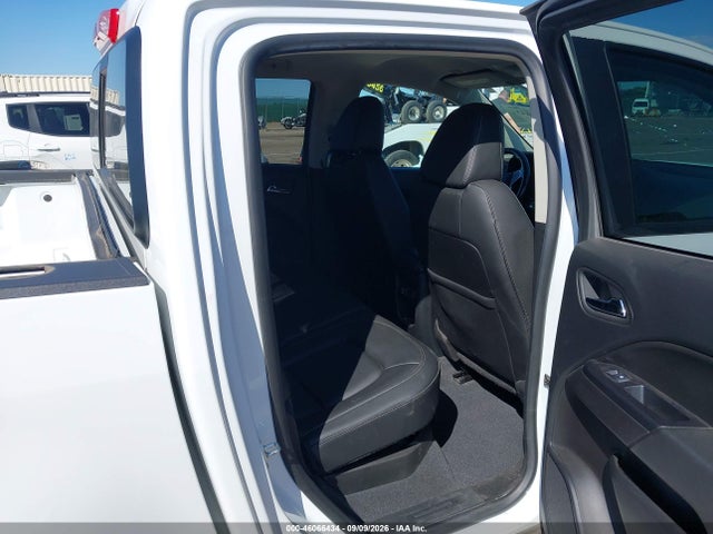 Aukcja sprzedaży 2021 Chevrolet Colorado 4wd  Short Box Lt, vin: 1GCGTCEN4M1116748, numer aukcji: 46066434