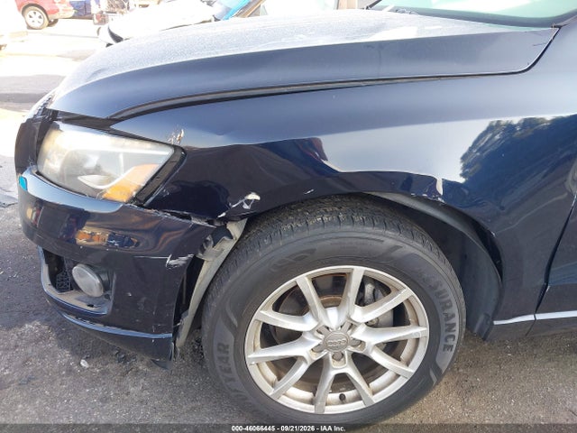 Продажа на аукционе авто 2011 Audi Q5 2.0t Premium, vin: WA1LFAFP0BA077531, номер лота: 46066445