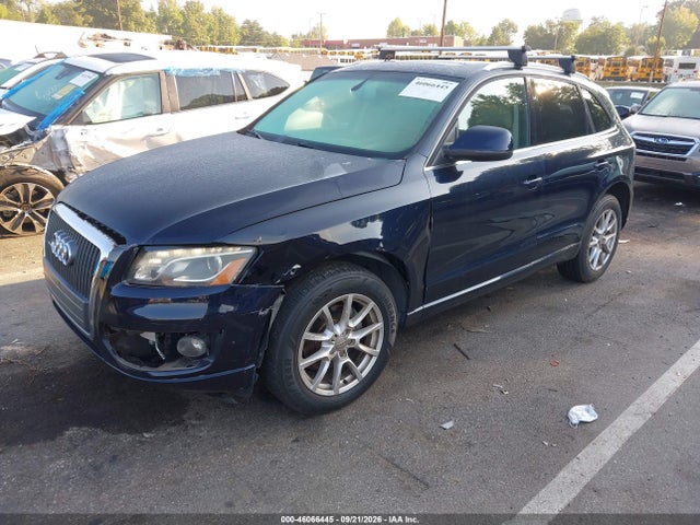 Продажа на аукционе авто 2011 Audi Q5 2.0t Premium, vin: WA1LFAFP0BA077531, номер лота: 46066445