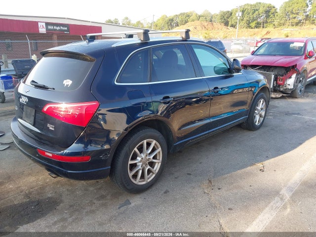 Продажа на аукционе авто 2011 Audi Q5 2.0t Premium, vin: WA1LFAFP0BA077531, номер лота: 46066445