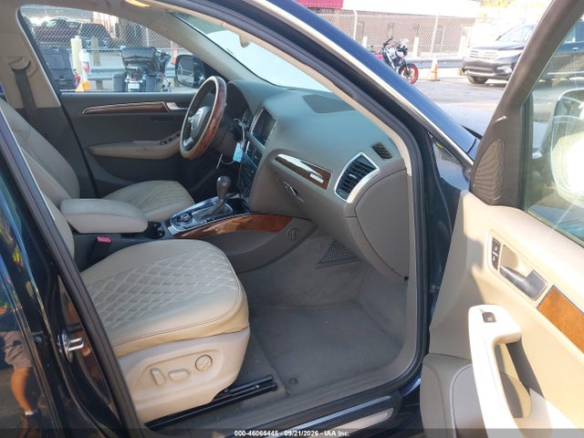 Продажа на аукционе авто 2011 Audi Q5 2.0t Premium, vin: WA1LFAFP0BA077531, номер лота: 46066445