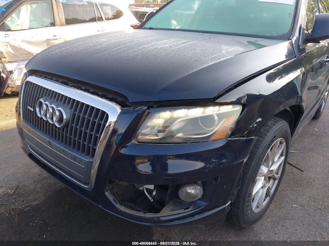 Продажа на аукционе авто 2011 Audi Q5 2.0t Premium, vin: WA1LFAFP0BA077531, номер лота: 46066445